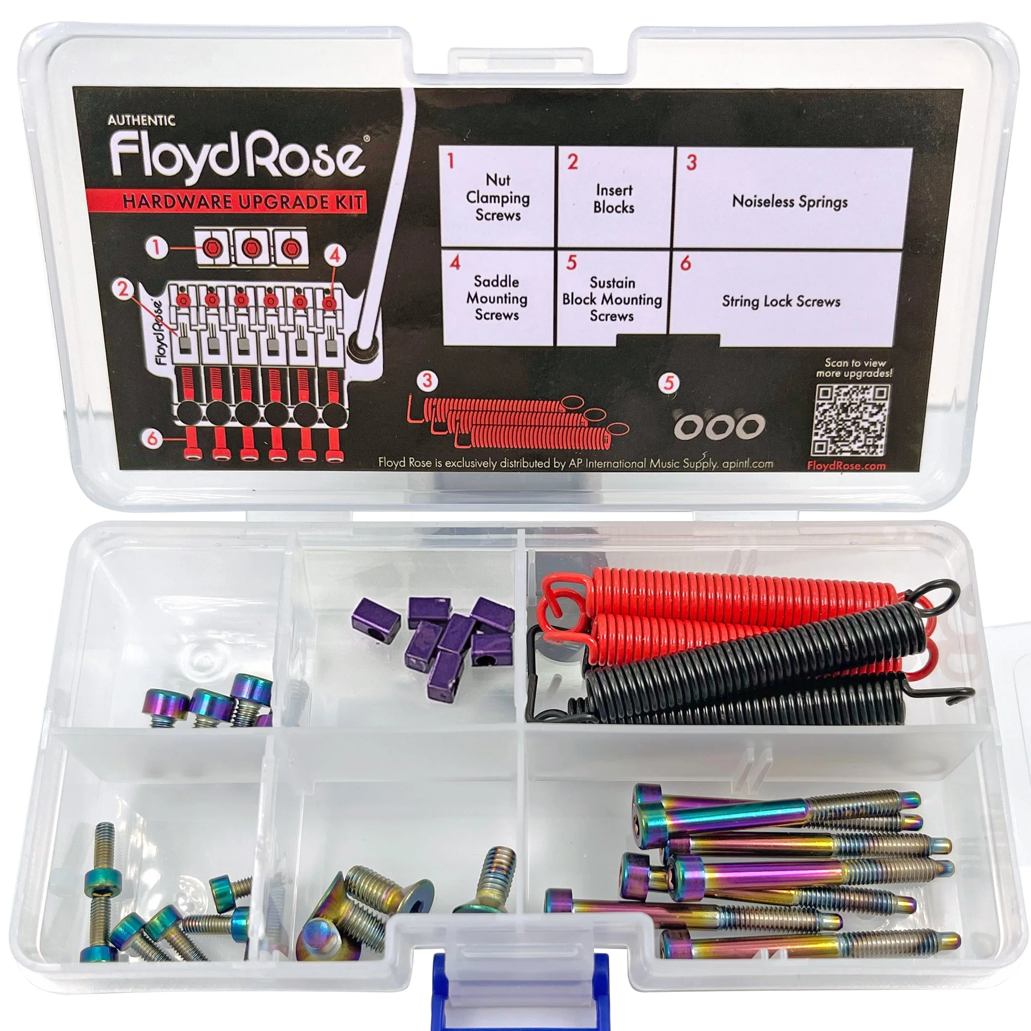 Stainless Steel Hardware Upgrade Kits - Image 10