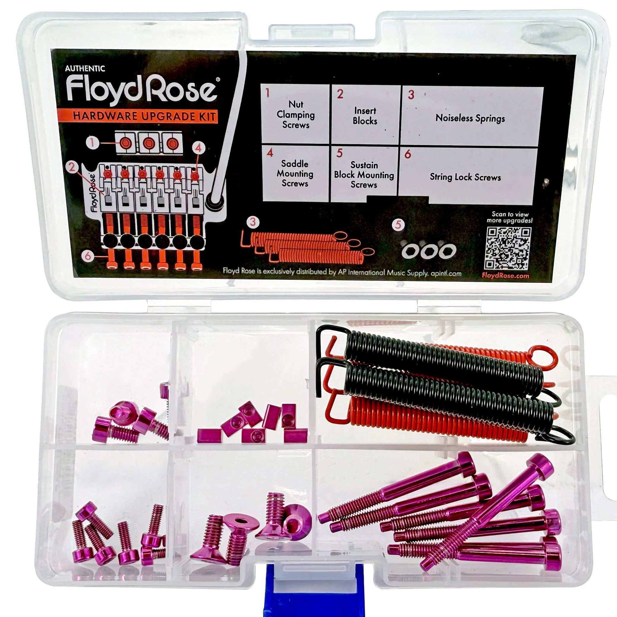 Stainless Steel Hardware Upgrade Kits - Image 12