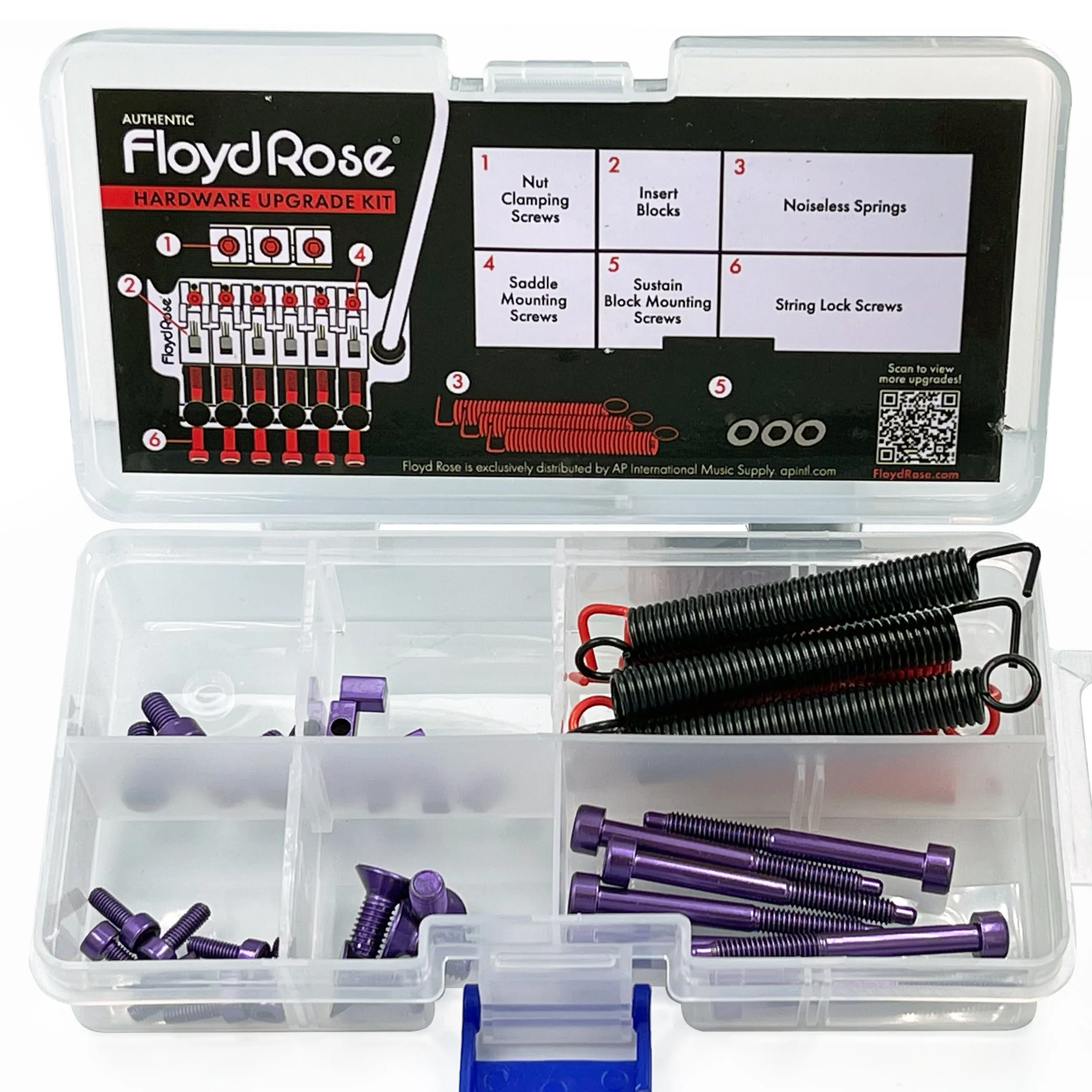 Stainless Steel Hardware Upgrade Kits - Image 6