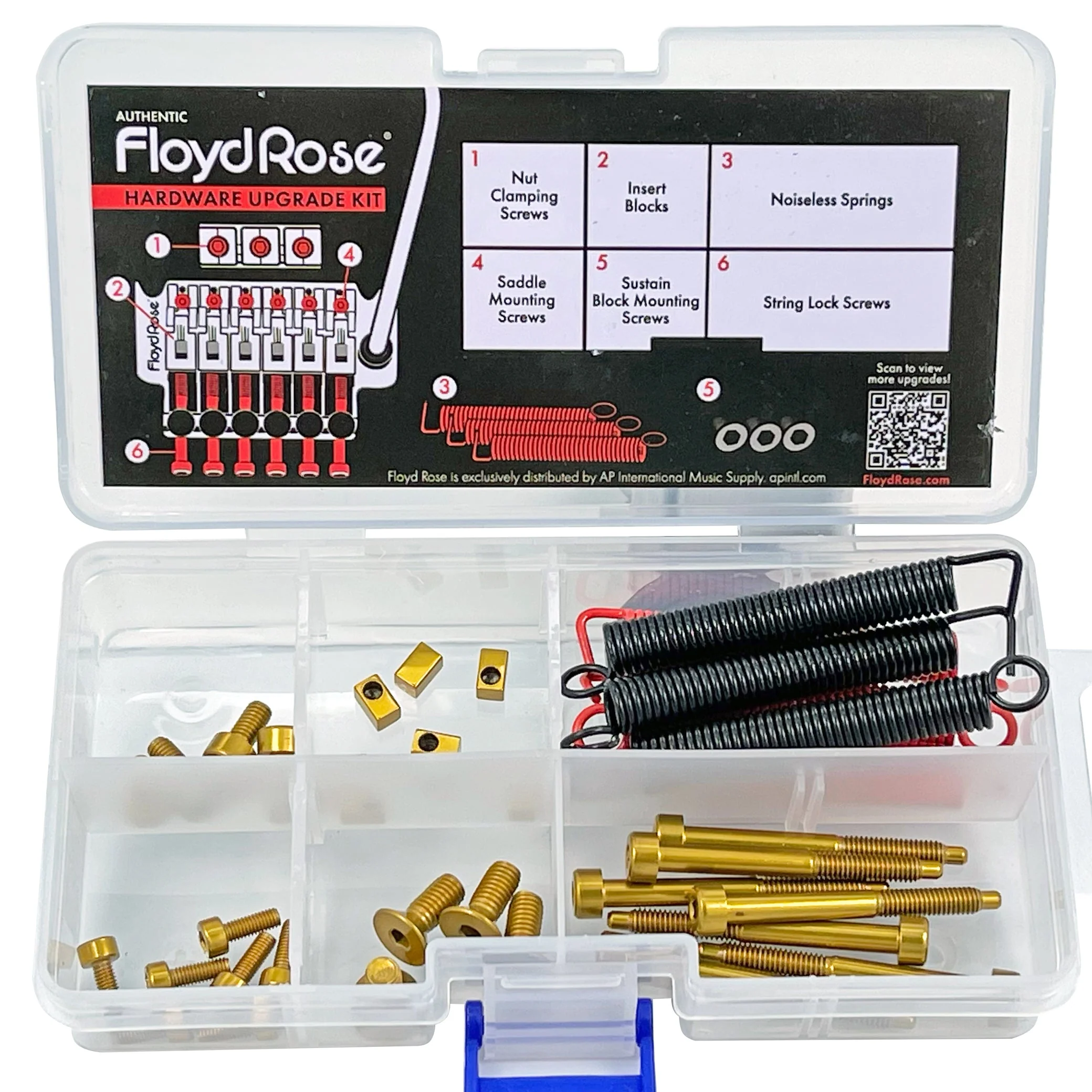 Stainless Steel Hardware Upgrade Kits - Image 7
