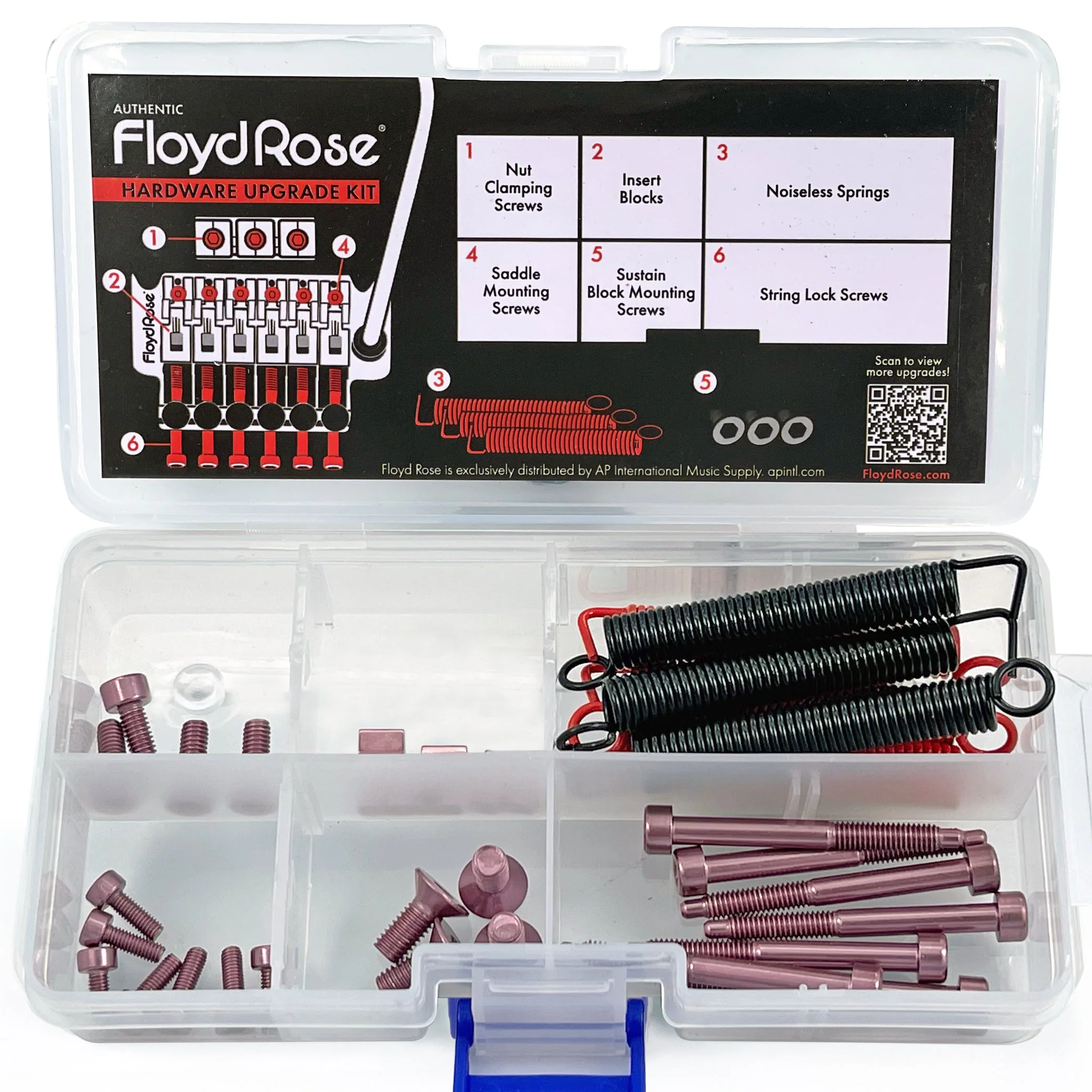 Stainless Steel Hardware Upgrade Kits - Image 8