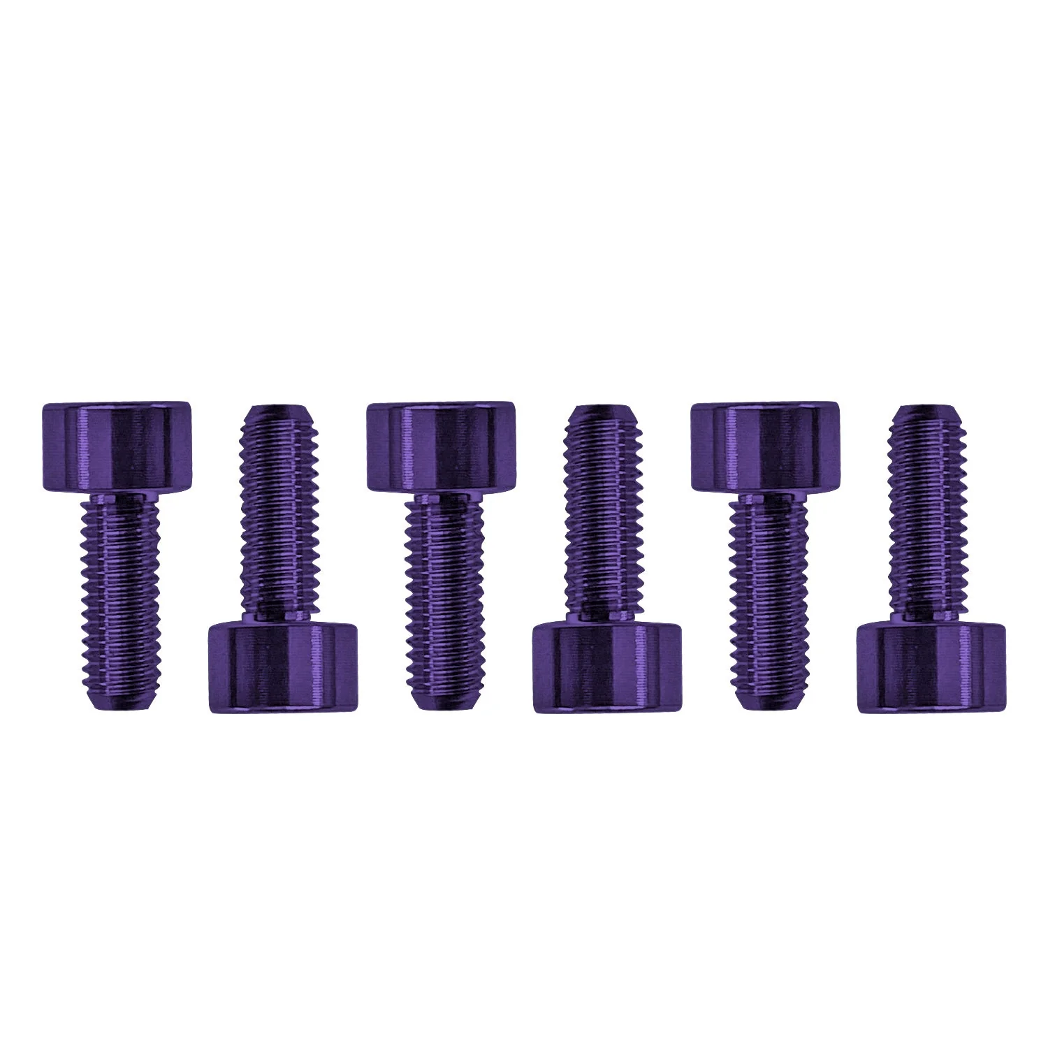 Color Stainless Steel Saddle Mounting Screws - Image 5