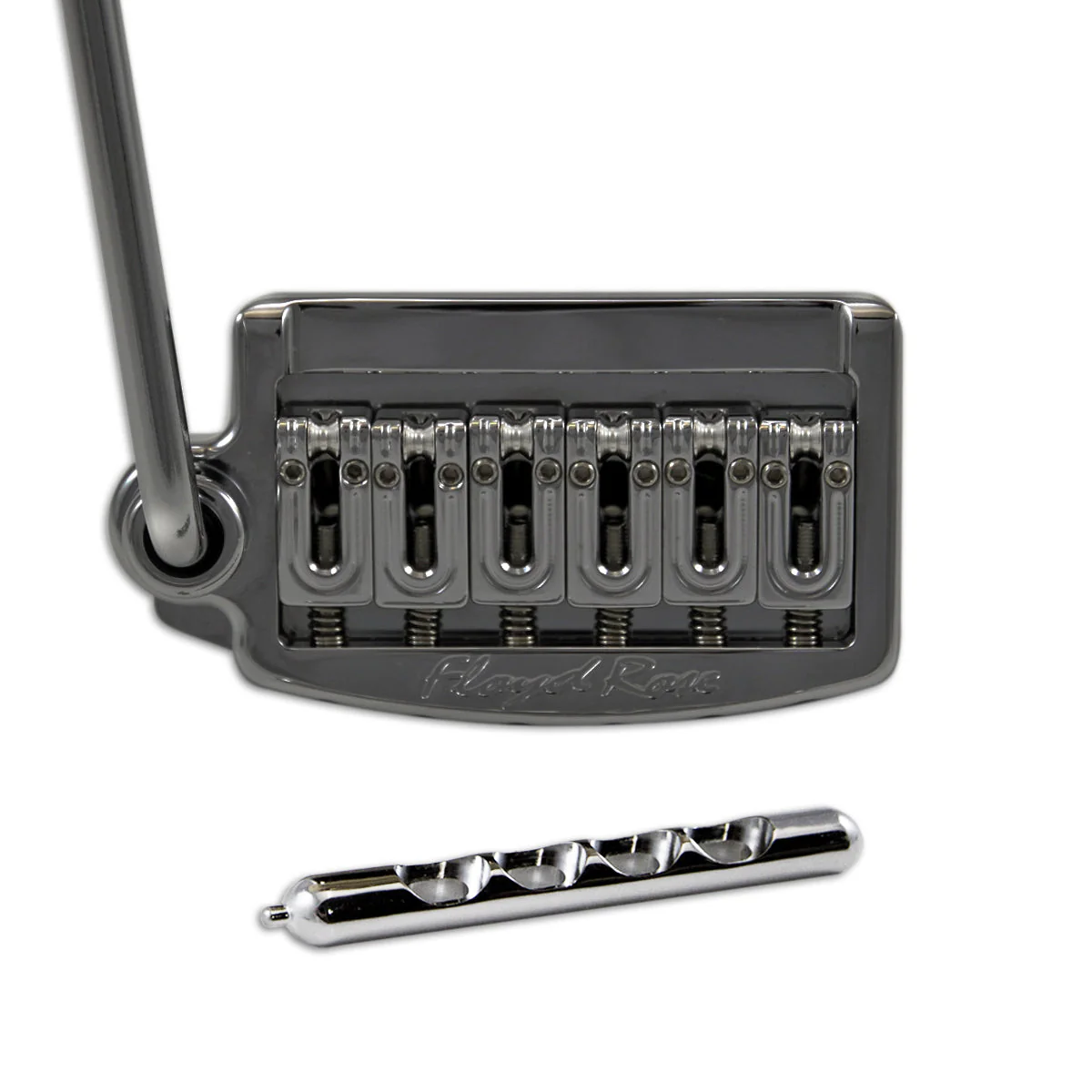 FR Left-Handed Rail Tail Tremolo - Narrow - Image 5