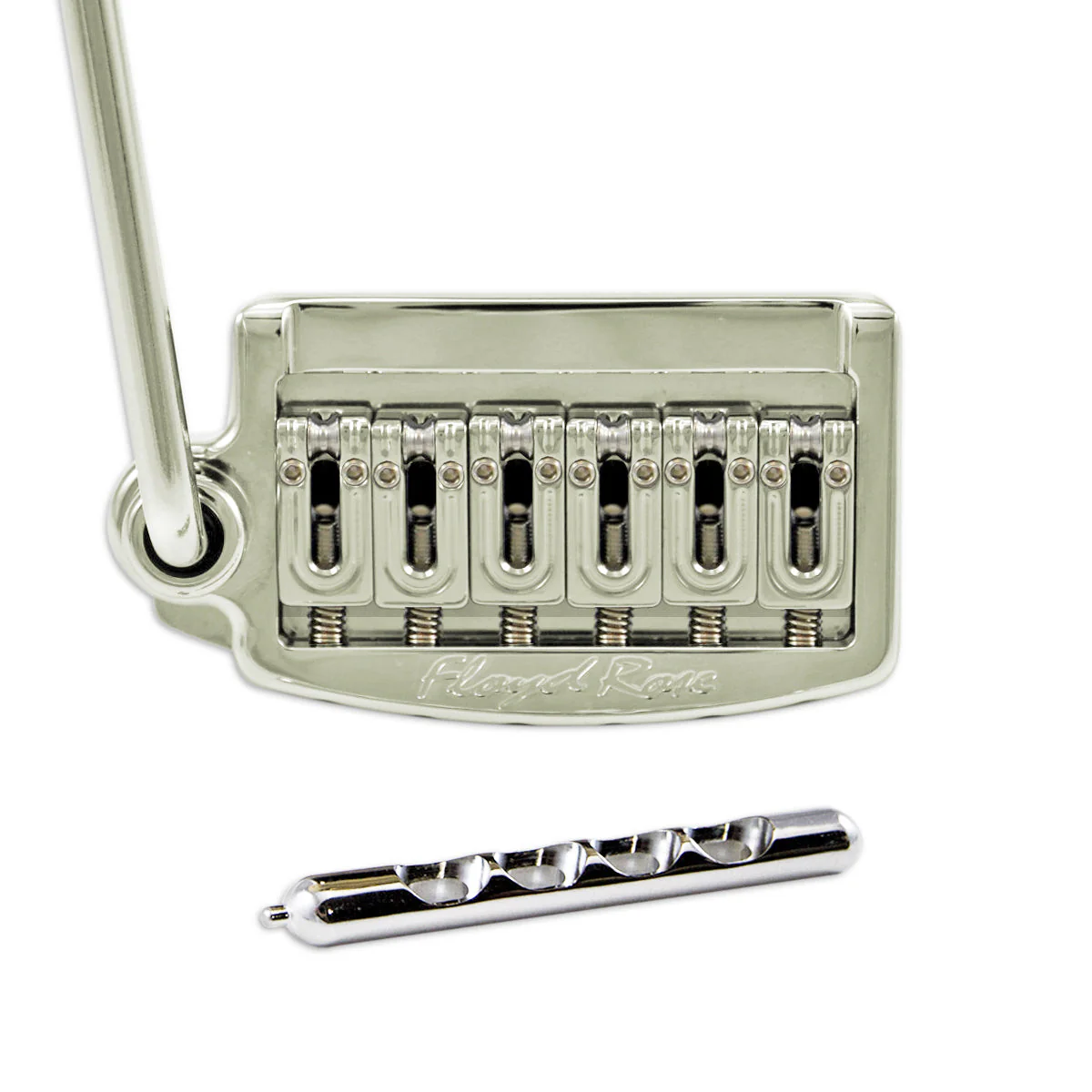 FR Left-Handed Rail Tail Tremolo - Wide - Image 5
