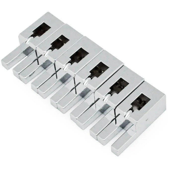 Non-Fine Tuner Saddle Set