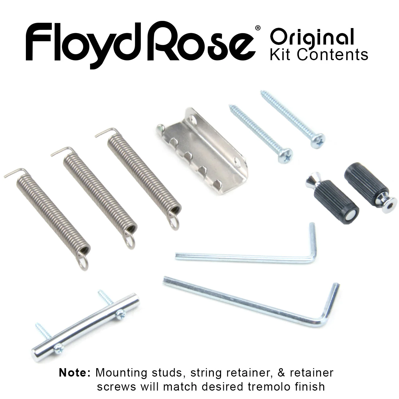 Original Tremolo System - Image 8