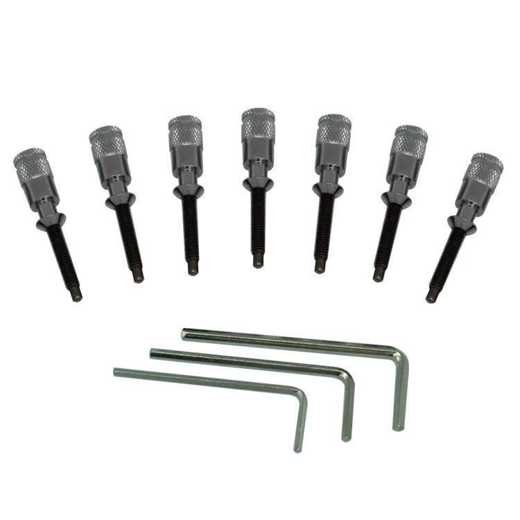 Hollow Point Intonation System - 7-String - Image 7