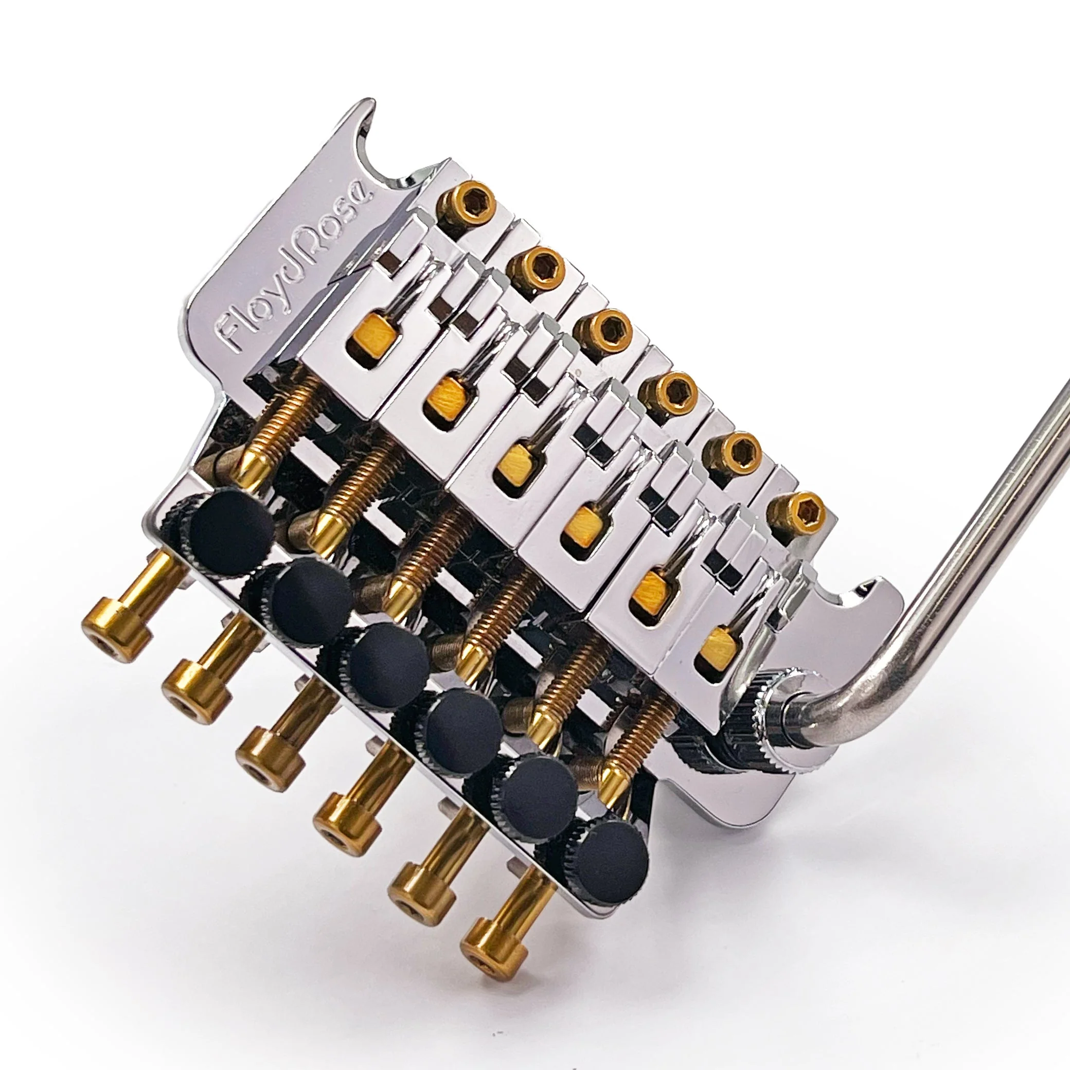 Original Tremolo System with Stainless Steel Upgrades - Image 10