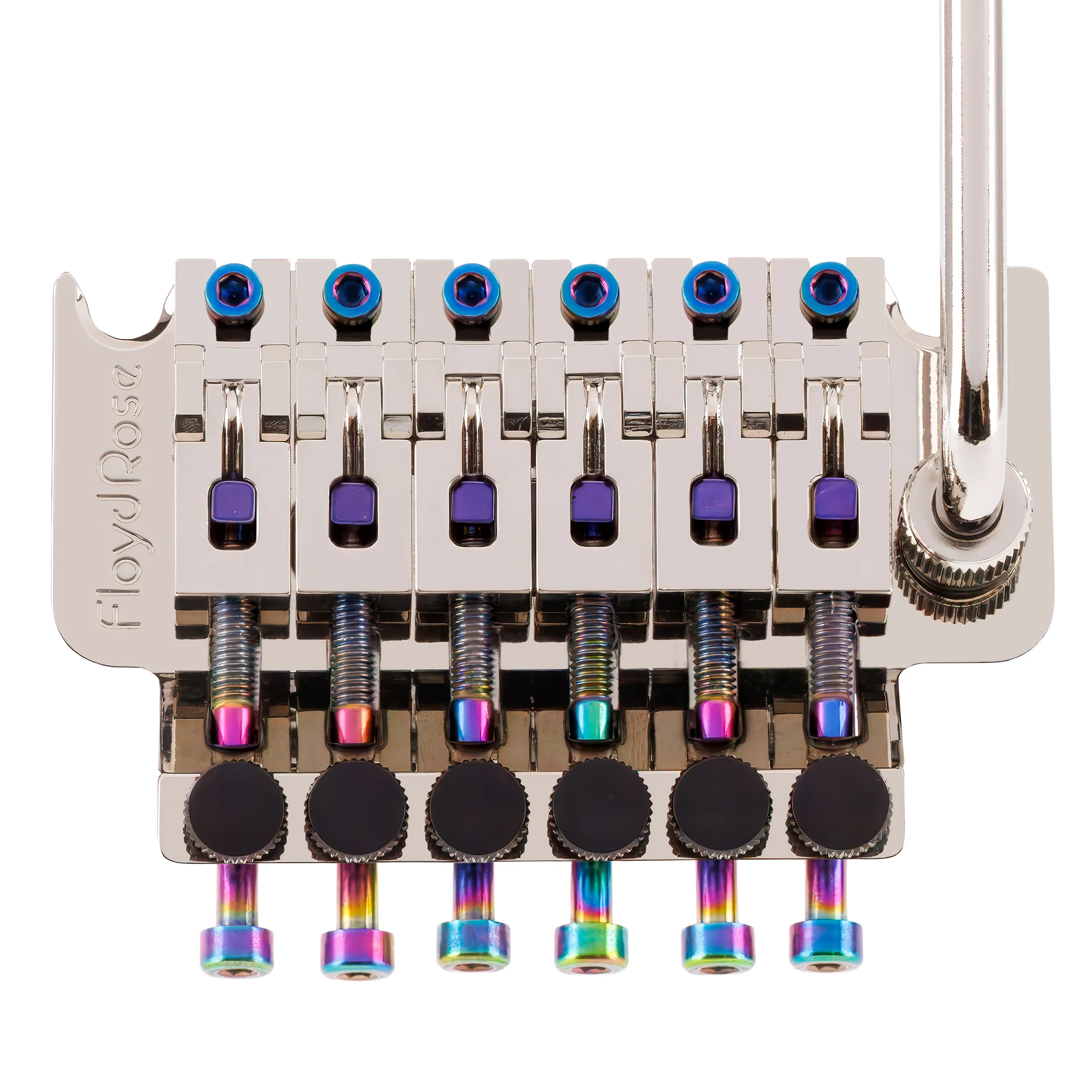 Original Tremolo System with Stainless Steel Upgrades - Image 27