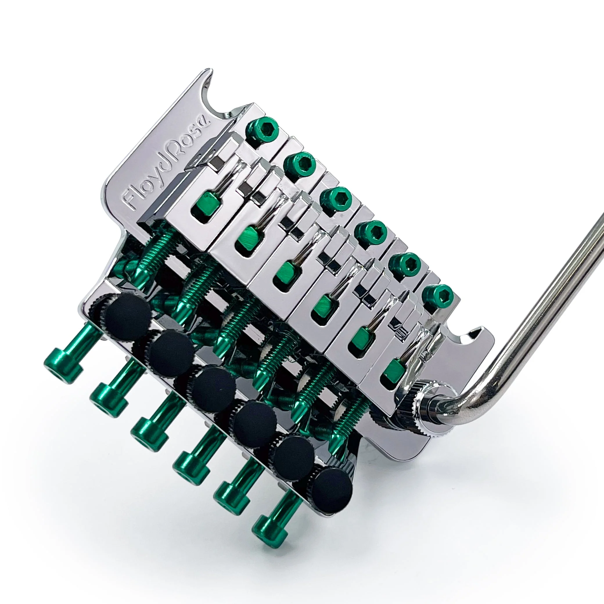 Original Tremolo System with Stainless Steel Upgrades - Image 5
