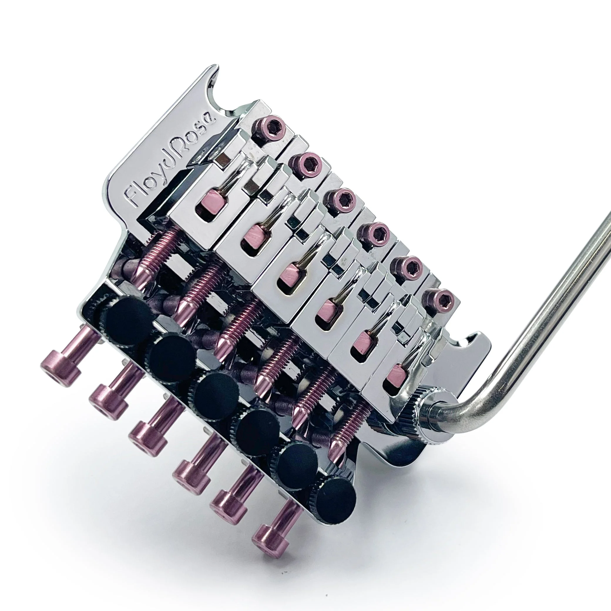 Original Tremolo System with Stainless Steel Upgrades - Image 6