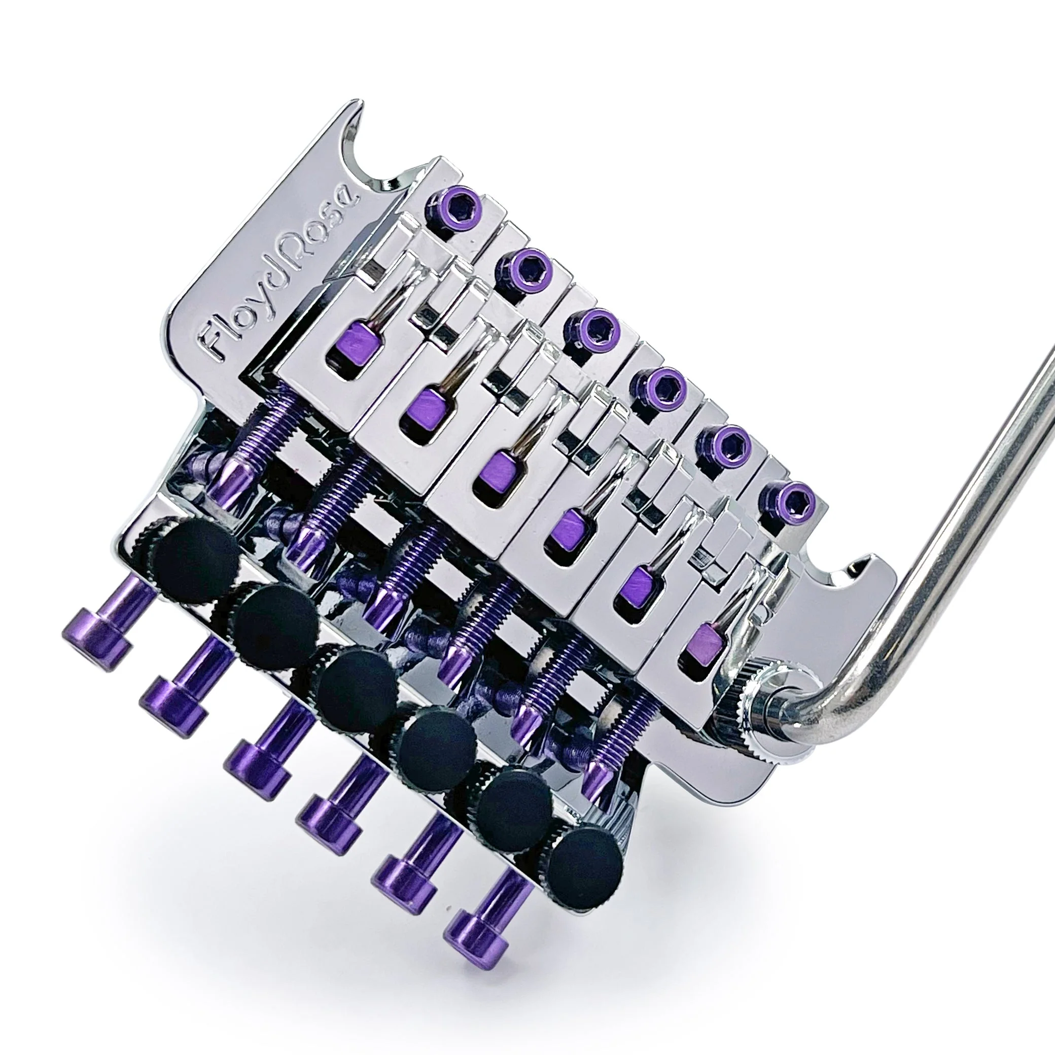 Original Tremolo System with Stainless Steel Upgrades - Image 7