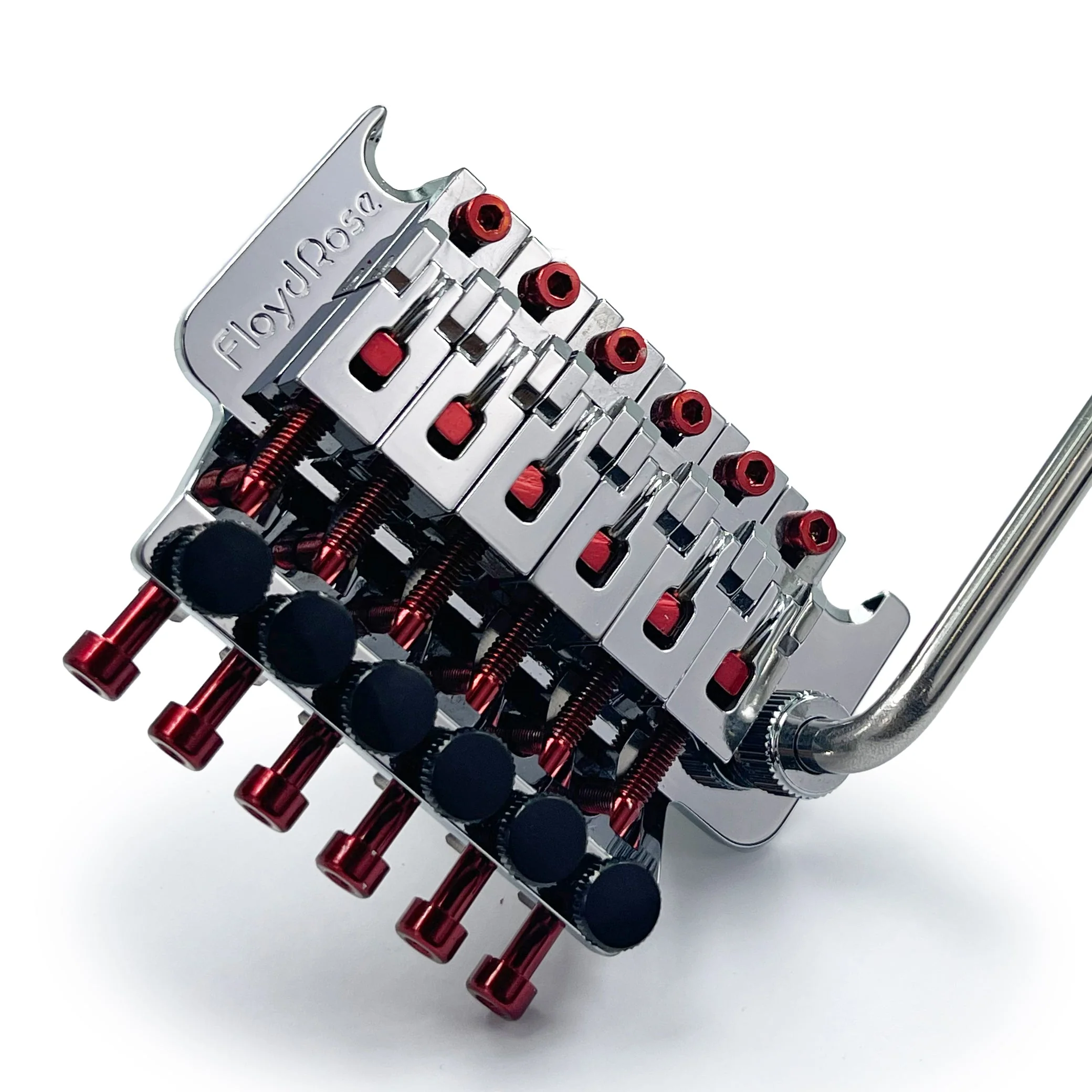 Original Tremolo System with Stainless Steel Upgrades - Image 8