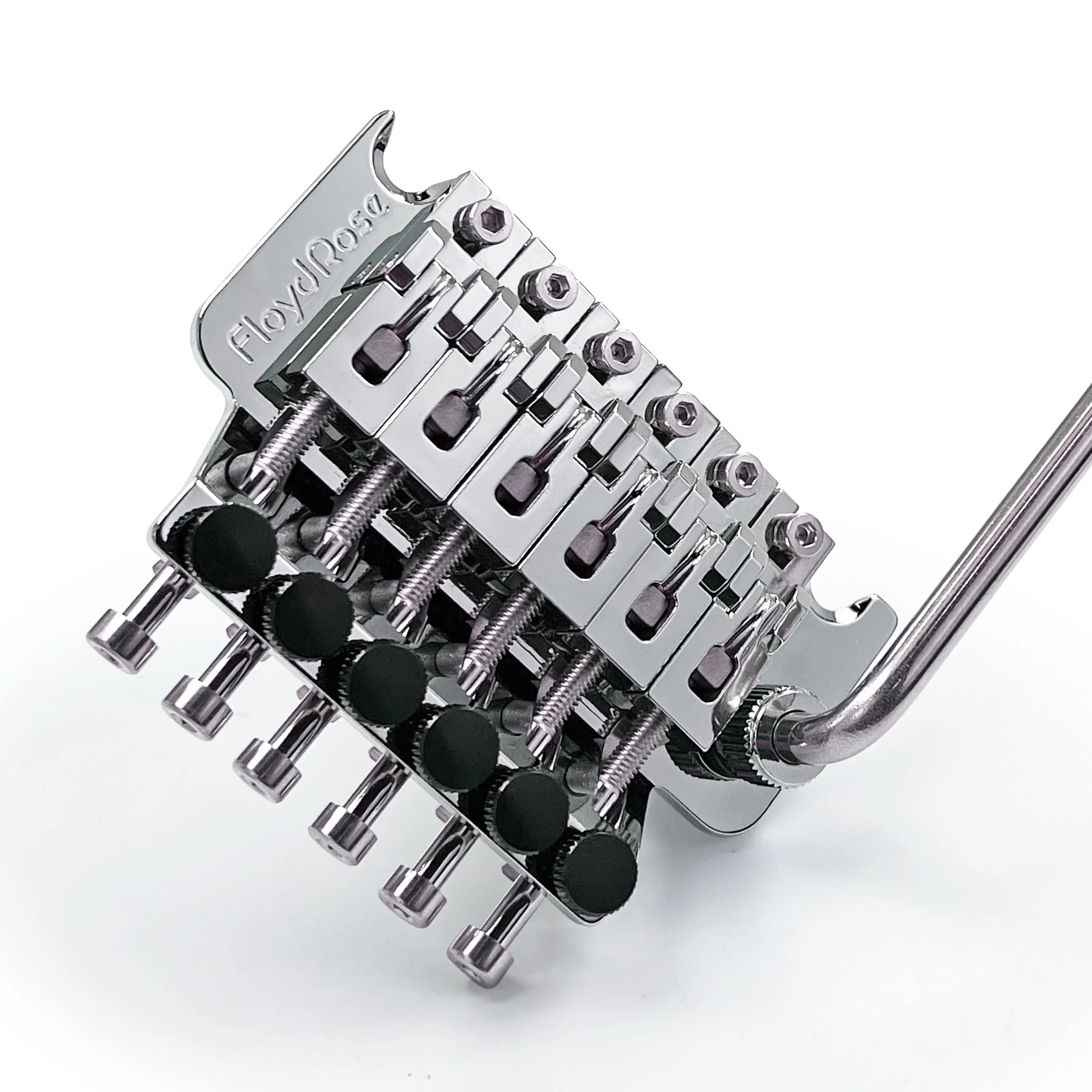 Original Tremolo System with Stainless Steel Upgrades - Image 9