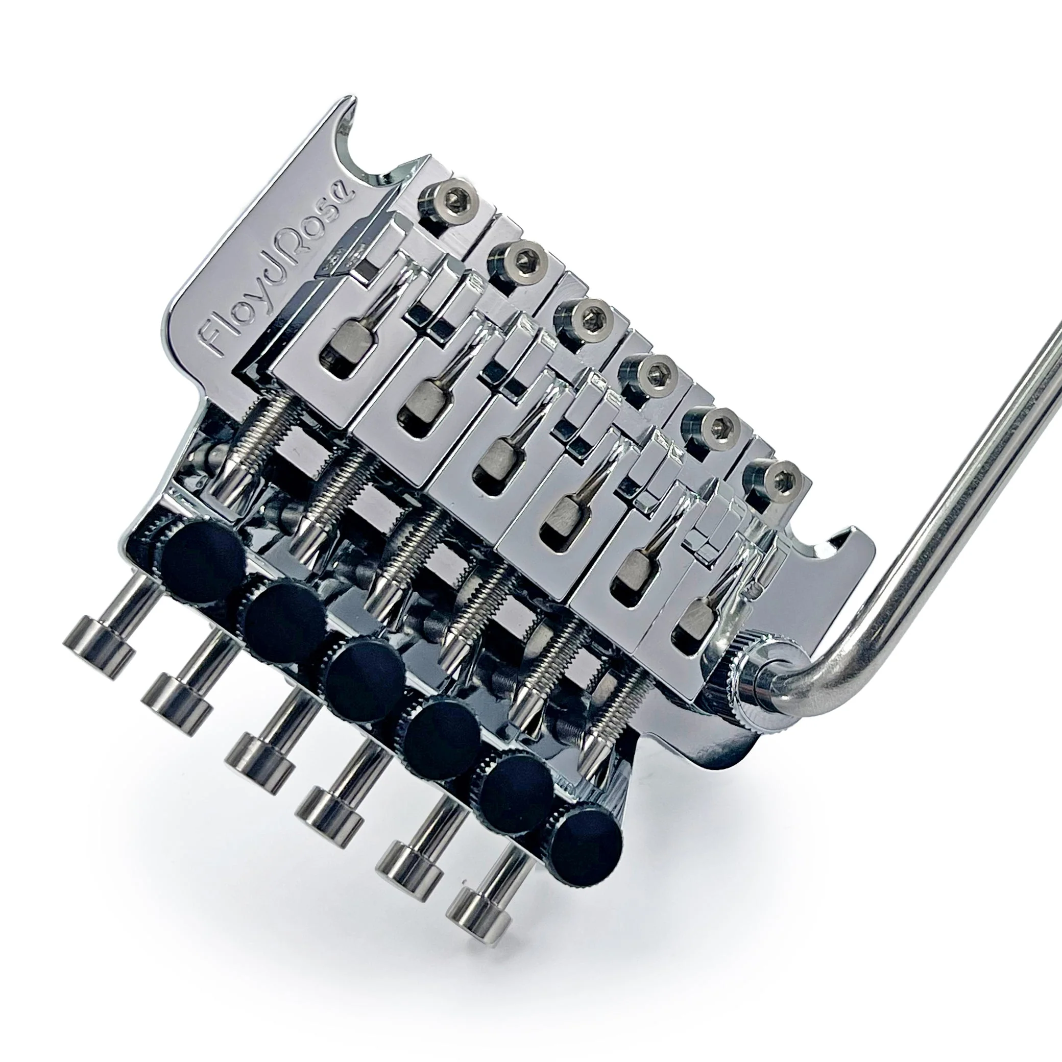 Original Tremolo System with Titanium Upgrades
