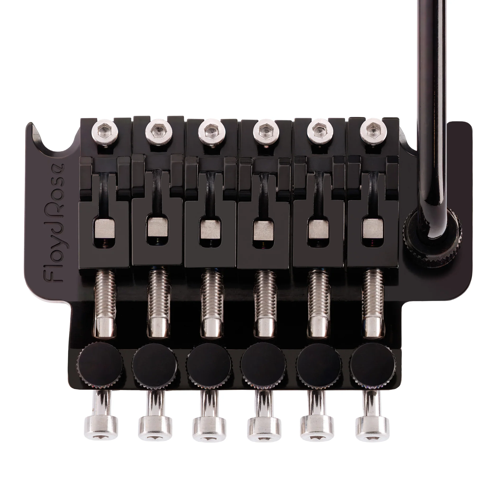 Original Tremolo System with Titanium Upgrades - Image 3